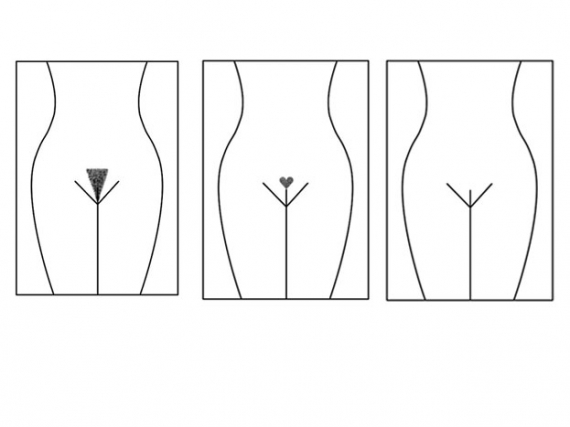 épilation maillot